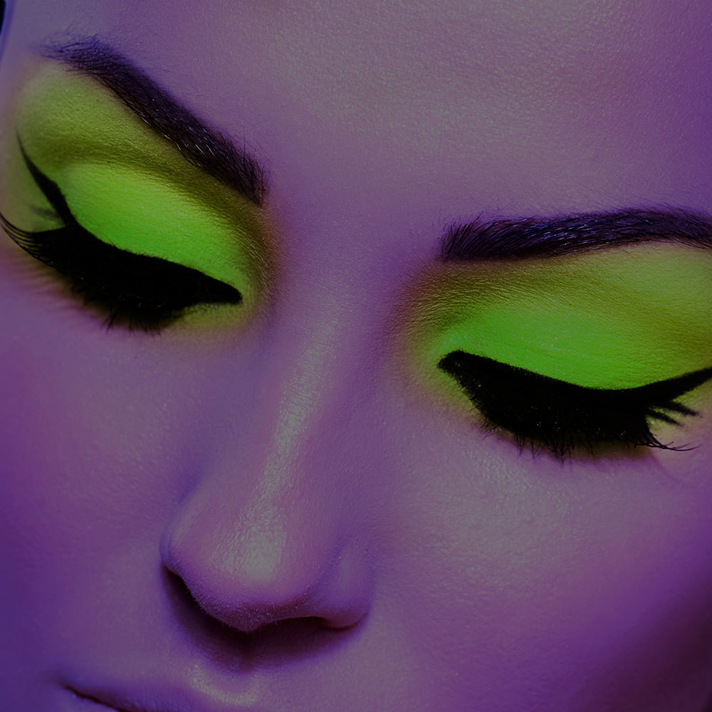 UV Neon Eye Shadow-